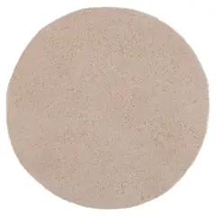 JUST HOME COLLECTION - Bajada de Baño Sedona 60x60 cm Marfil