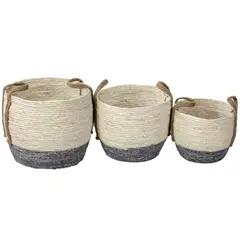 JUST HOME COLLECTION - Canasto Jinan 28x24 cm