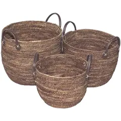 JUST HOME COLLECTION - Canasto Pekin 28x24 cm