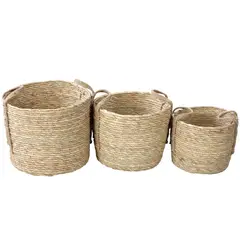 JUST HOME COLLECTION - Canasto Gansu 28x24 cm