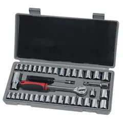 KARSON - Set Mecánico 40 Piezas