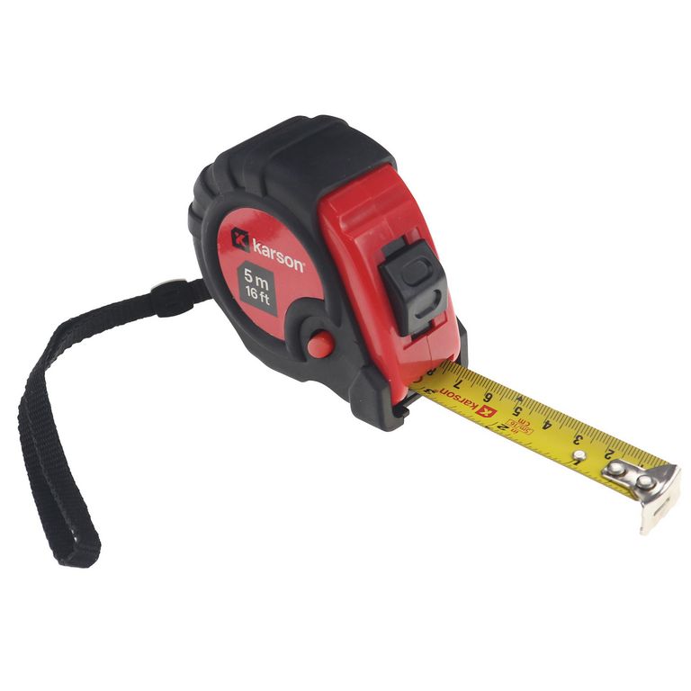 Huincha De Medir 5 Metros Karson.