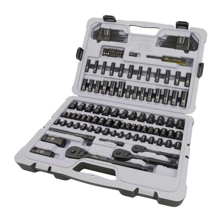 Juego de Herramienta Mecánicas 143 Piezas