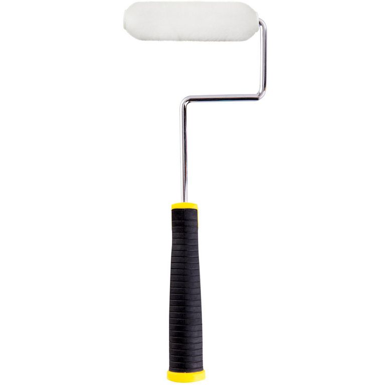 Mini Rodillo de Lana Sintética 10cm