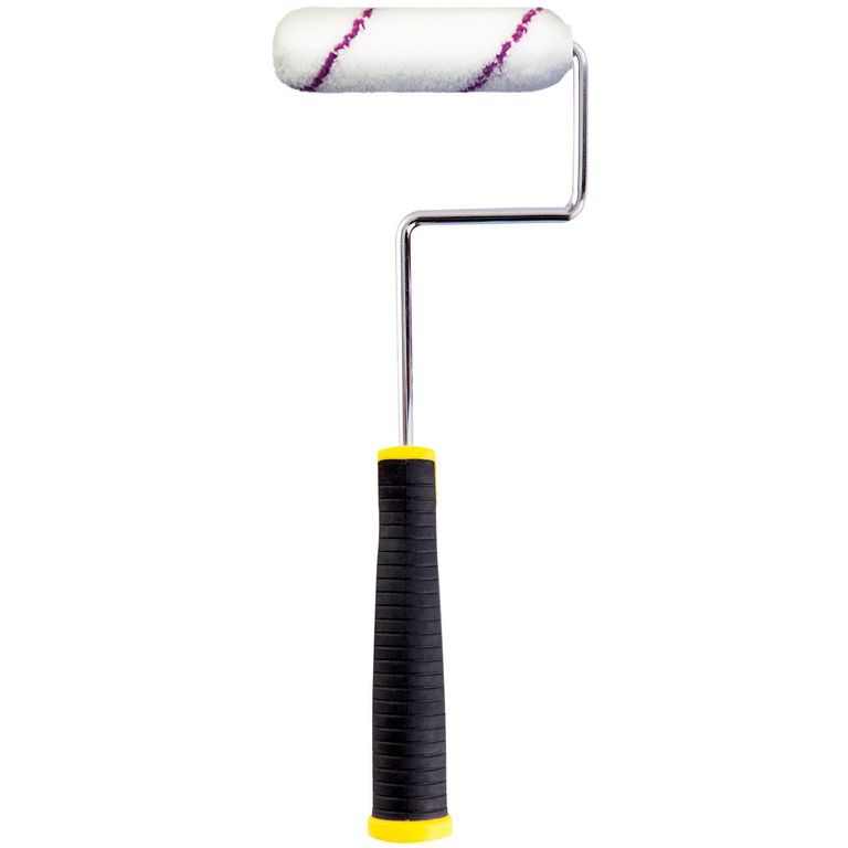 Mini Rodillo de Microfibra 10cm