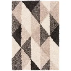 JUST HOME COLLECTION - Alfombra Gipsy 160x230 cm Gris