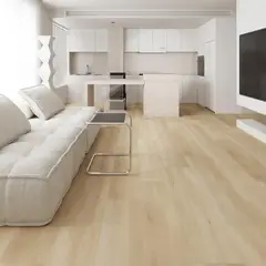 HOLZTEK - Piso SPC Maple 4 mm 30.5x122 cm 2.6m2