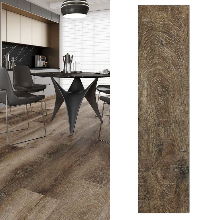 Piso SPC Wine Barrel 4 mm 30.5x122 cm 2.6m2