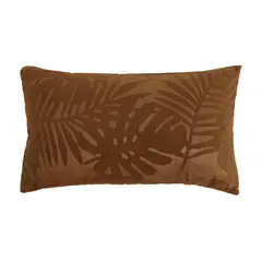 JUST HOME COLLECTION - Embossed 50x30 cm Caramelo