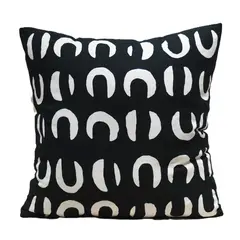 JUST HOME COLLECTION - Circulo 45x45 cm Blanco