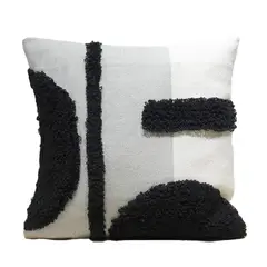 JUST HOME COLLECTION - Geometric 45x45 cm Multicolor