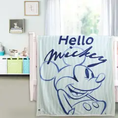 DISNEY - Mant Mickey 125x150cm