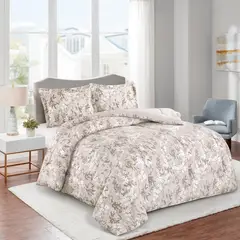 JUST HOME COLLECTION - Clásico Multicolor Queen
