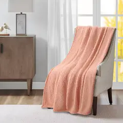 JUST HOME COLLECTION - Manta Kids Rosado 125x150cm