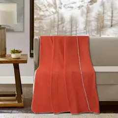 JUST HOME COLLECTION - Manta Polar Surtido 120x150cm