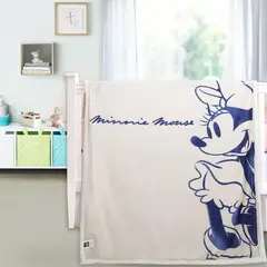 DISNEY - Manta Minnie 125x150cm