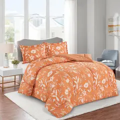 JUST HOME COLLECTION - 1.5 plazas Boho Multicolor