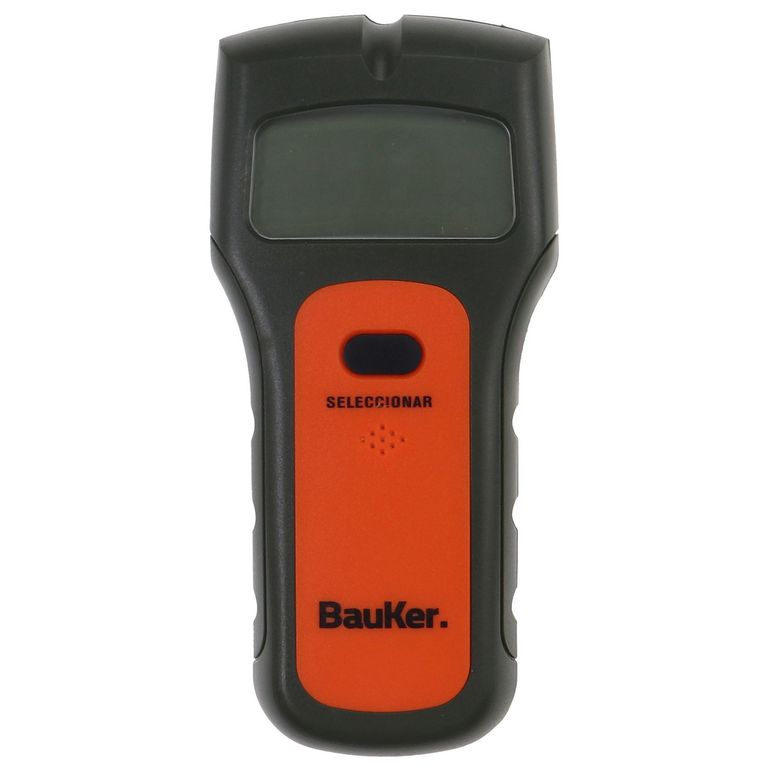 Detector de Materiales Digital Bauker.