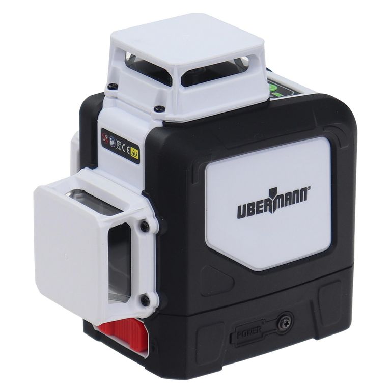 Nivel Láser 3x360 L Verde