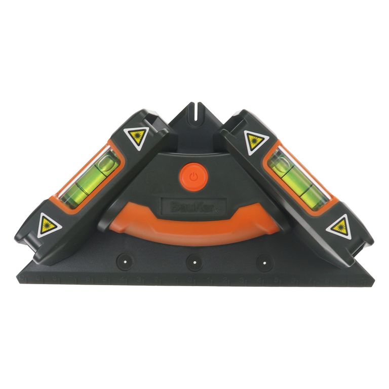 Nivel Láser 4 Líneas Rojo Bosch