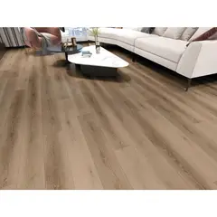 HOLZTEK - Piso Vinílico 1.5 mm 15x91 cm Metz Café 4.18 m2