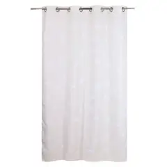 JUST HOME COLLECTION - Cortina Oxford Nube 140x220cm