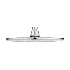 SENSI DACQUA - Plata de Ducha Circular Cromado 25x25x6.8cm