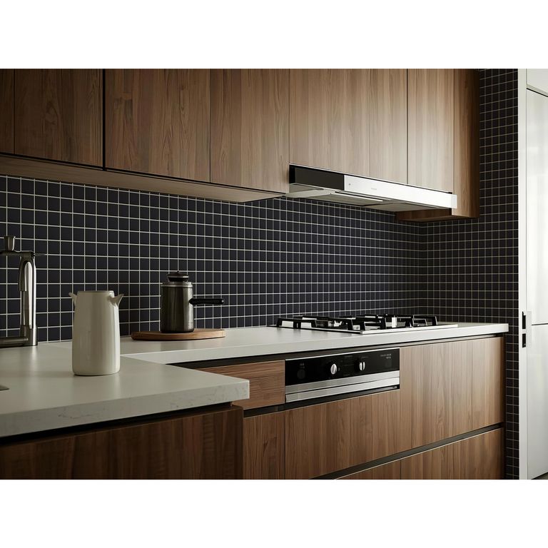 Porcelanato Square Negro Mate