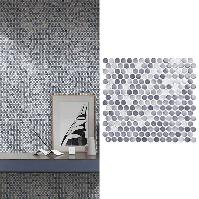 Malla Mosaico Spot Mix 29.1x31.5cm