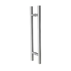 FIXSER - Manija para Puerta 65cm Acero Inoxidable