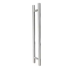 FIXSER - Manija para Puerta 100cm Acero Inoxidable