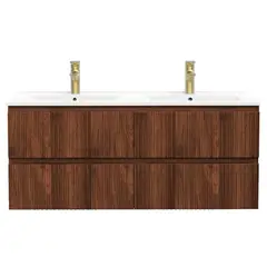SENSI DACQUA - Mueble de Baño Oporto 120cm Madera