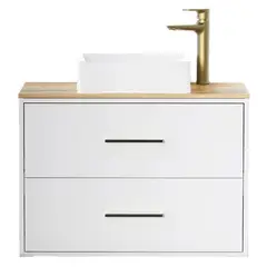 SENSI DACQUA - Mueble de Baño 80cm Viena