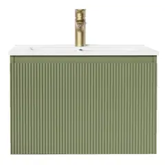 SENSI DACQUA - Mueble de Baño 60cm Cali Verde