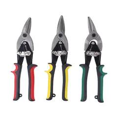 KARSON - Set Tijeras Aviación 3 Piezas