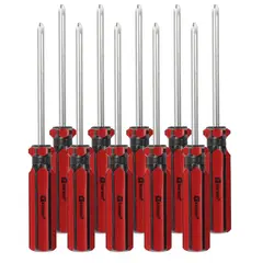 KARSON - Set de Destornilladores 10 Piezas Phillips PH2 x 100 mm Kars
