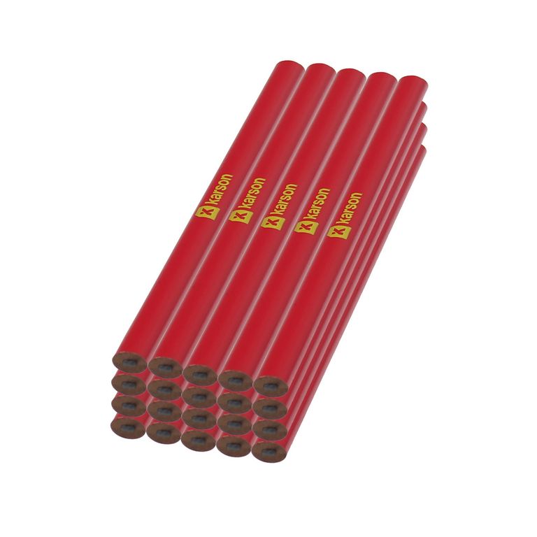 Set de 20 Lápices Carpintero