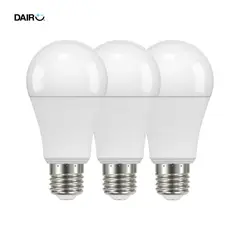 DAIRU - Pack x3 Luz Led 13.5W E27 Luz Fría