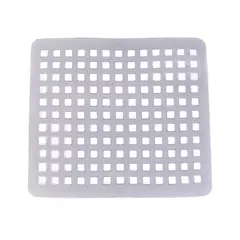 JUST HOME COLLECTION - Set x3 Tapetes para Lavadero Gris