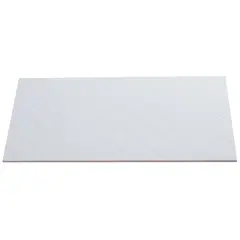 HOLZTEK - 30x60 cm Cerámica Pared Herring 30x60 1.62m2 Blanco 1.62 m2