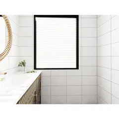 HOLZTEK - 25x40 cm Cerámica Pared Flecha 25x40 1.5m2 Blanco 1.5 m2