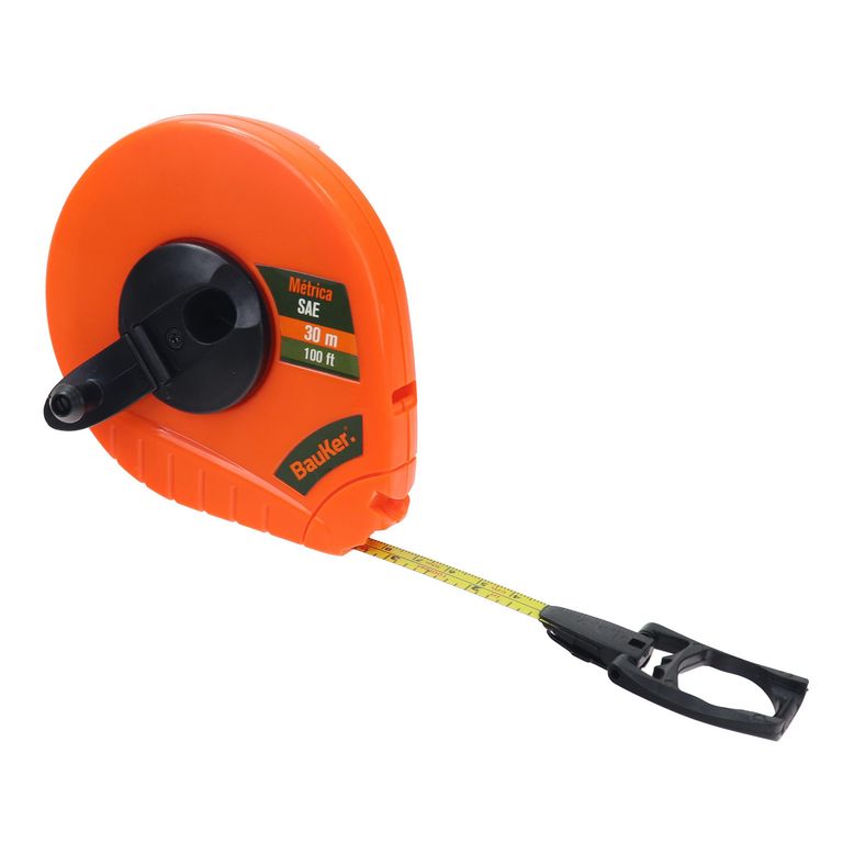 Huincha Para Medir 30 m