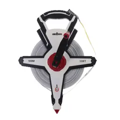 UBERMANN - Huincha de Medir 100 m x 1/2"