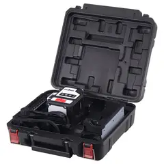 UBERMANN - Nivel Laser 3 Planos 20V