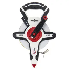 UBERMANN - Huincha de Medir 50m x 1/2 "