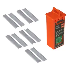 BAUKER - Grapas JT21 12 mm 1000 piezas