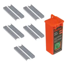 BAUKER - Grapas JT21 14 mm 1000 piezas