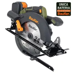 BAUKER - Sierra Circular 7 1/4" 20V B