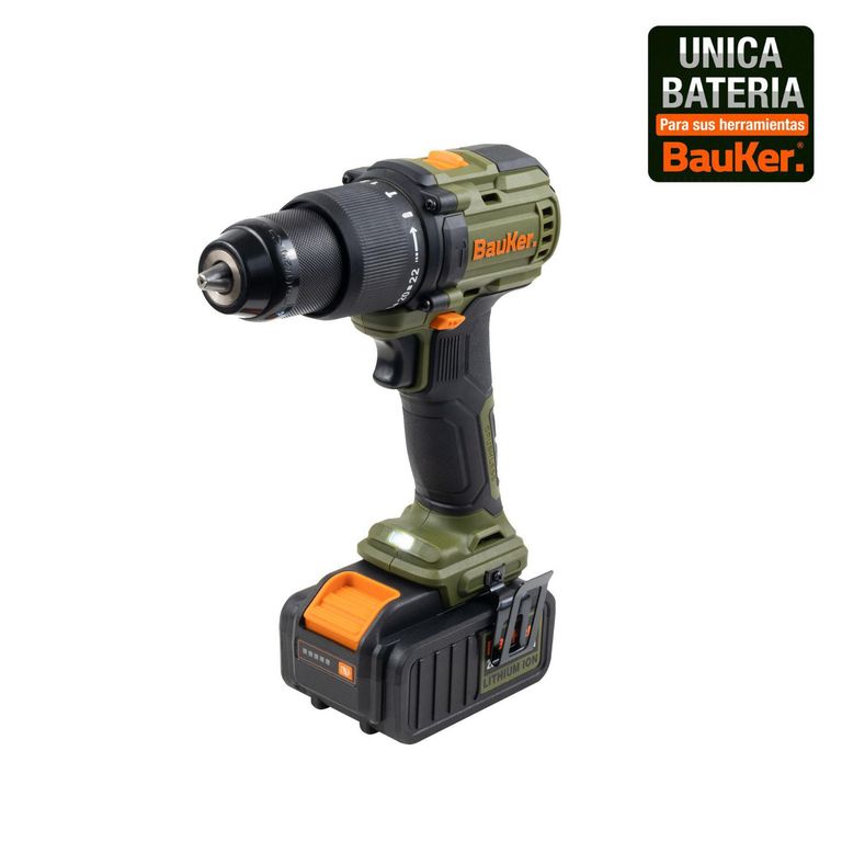 Taladro Percutor 1 Batería 20V