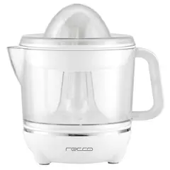 RECCO - Exprimidor de Cítricos REXP-2507 Blanco
